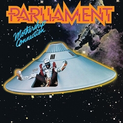 Parliament Mothership Connection VINYL LP