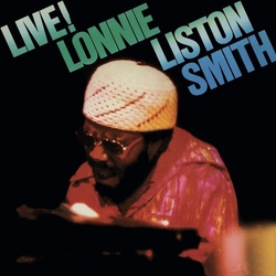 Lonnie Liston Smith Live VINYL LP