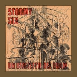 Stormy Six Un Biglietto Del Tram YELLOW VINYL LP