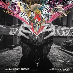 Laura Jane Grace Hole In My Head VINYL LP