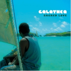 Galathea Sacred Love (Ita) vinyl LP