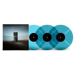 Tesseract Portals (Blue) (Colv) (Ltd) (Uk) vinyl LP