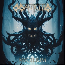 Manticora Mycelium (Uk) vinyl LP