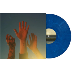Boygenius Record BLUE  VINYL LP