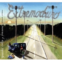 Extremoduro Grandes Exitos Y Fracasos (Spa) vinyl LP