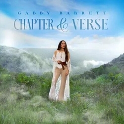 Gabby Barrett Chapter & Verse (Uk) vinyl LP