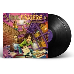 Funk Diggers Various Funk Diggers Various (Uk) vinyl LP