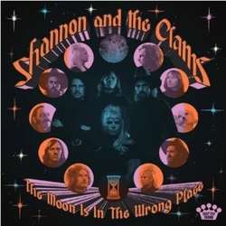 Shannon & The Clams Moon Is In The Wrong Place VINYL LP