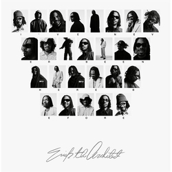 Erick The Architect Ive Never Been Here Before vinyl LP