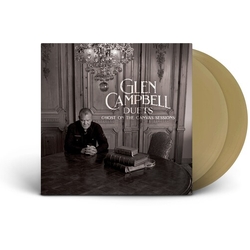 Glen Campbell Glen Campbell Duets Ghost On The Canvas Sessions VINYL LP