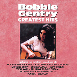Bobbie Gentry Greatest Hits VINYL LP