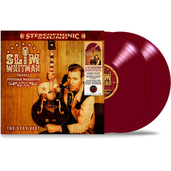 Slim Whitman 20 Precious Memories - The Very Best VINYL LP