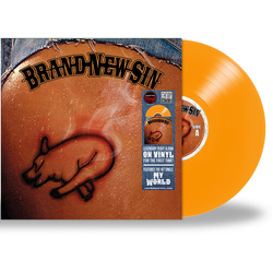 Brand New Sin Brand New Sin VINYL LP