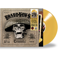 Brand New Sin Tequila VINYL LP