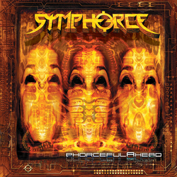 Symphorce Twice Second VINYL LP