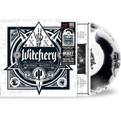Witchery In His Infernal Majestys Service VINYL LP