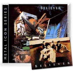 Believer Dimensions vinyl LP