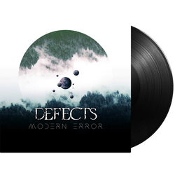 Defects Modern Error  VINYL LP