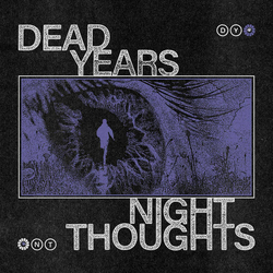 Dead Years Night Thoughts vinyl LP