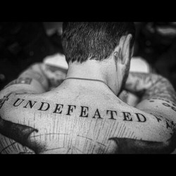Frank Turner Undefeated VINYL LP