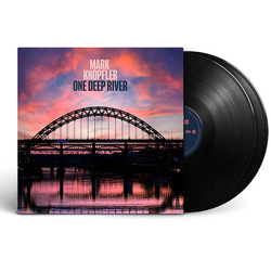 Mark Knopfler One Deep River (Frpm) VINYL LP