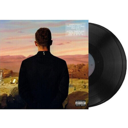 Justin Timberlake Everything I Thought It Was VINYL LP