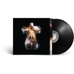 Justice Hyperdrama VINYL LP