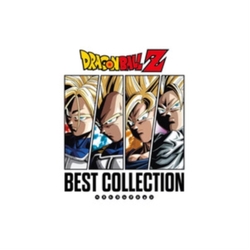 Kiyooka,Chiho Ike,Takeshi Ishikawa,Keiju (Uk) Dragon Ball Z Best Collection - O.S.T. (Uk) vinyl LP