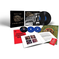 Ccr ( Creedence Clearwater Revival ) At The Royal Albert Hall (W Cd) (Wbr) VINYL LP