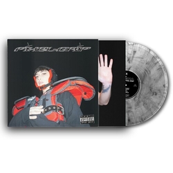 Pixel Grip Arena - Red (Colv) (Red) vinyl LP