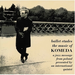 Krzysztof Komeda Ballet Etudes vinyl LP