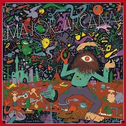 Major Arcana Major Arcana vinyl LP