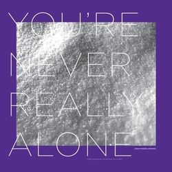 Jonah Parzen-Johnson Youre Never Really Alone vinyl LP