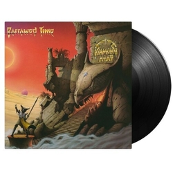 Diamond Head Borrowed Time  VINYL LP