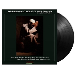 Idris Muhammad House Of The Rising Sun  VINYL LP