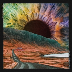 Jonathan Roy Life Distortions vinyl LP