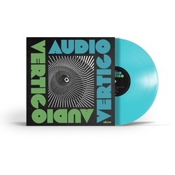 Elbow Audio Vertigo (Blue) (Cvnl) (Ltd) vinyl LP