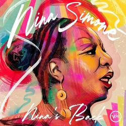 Nina Simone Ninas Back VINYL LP