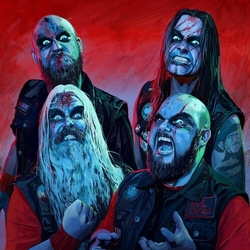 F.K.U. Horror & The Metal VINYL LP