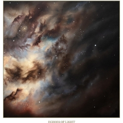 Chapel Of Disease Echoes Of Light (Uk) vinyl LP