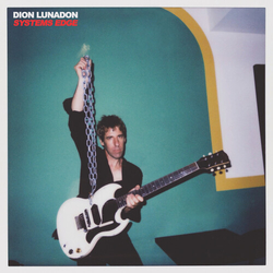 Dion Lunadon Systems Edge VINYL LP