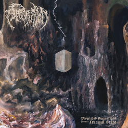 Apparition Disgraced Emanations From A Tranquil State VINYL LP
