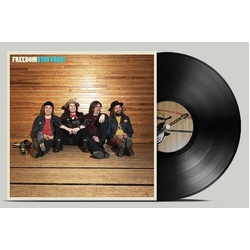 Freedom Stay Free VINYL LP