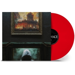 Alt. Abeyance Colored Red VINYL LP