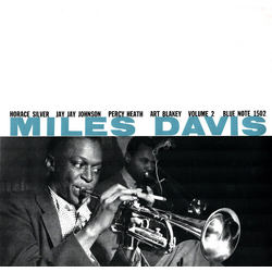 Miles Davis Volume 2 (Blue Note Classic VINYL Series) VINYL LP