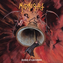 Midnight Hellish Expectations VINYL LP