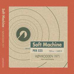 Soft Machine Hovikodden 1971 CD