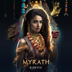Myrath Karma VINYL LP