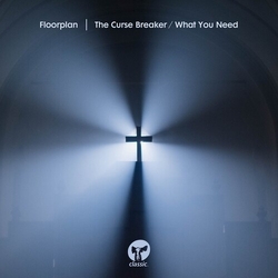 Floorplan Curse Breaker vinyl 12