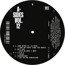 A-Sides Vol. 12 Part 2 (Of 5) Various A-Sides Vol. 12 Part 2 (Of 5) Various vinyl 12